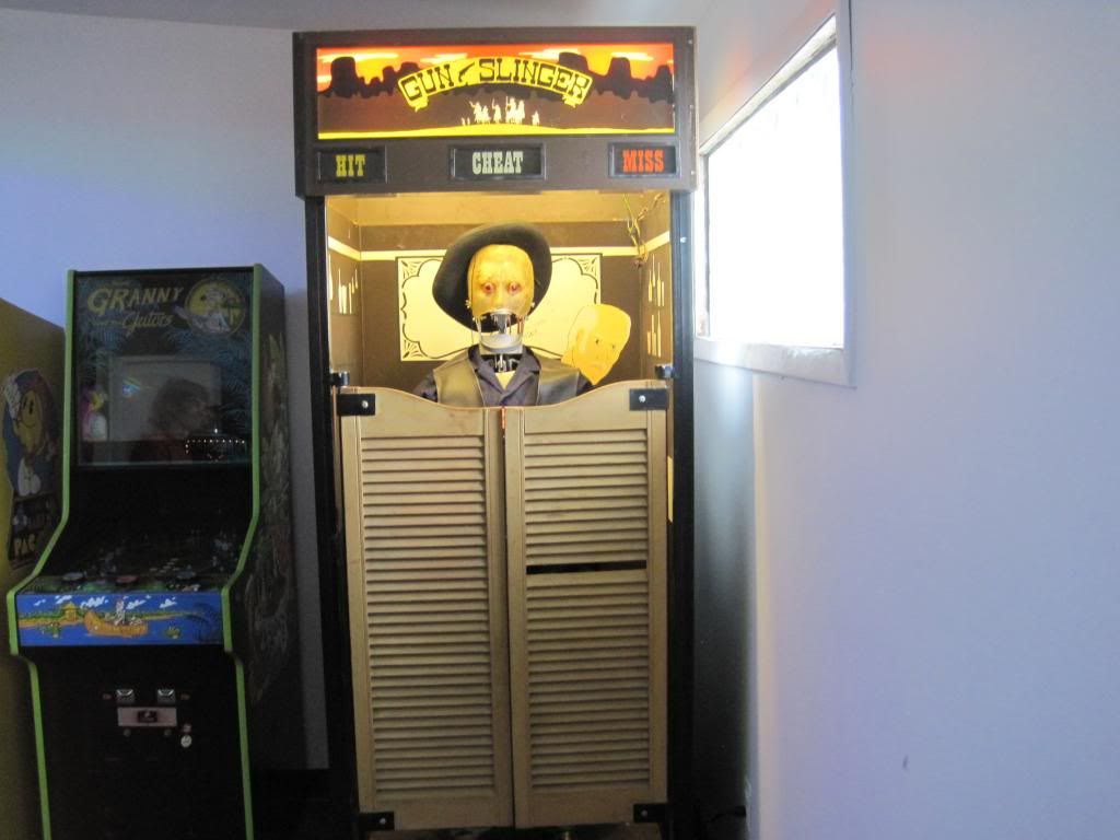 Vintage Flipper World (Ann Arbor Pinball Museum) Digital Pinball Fans